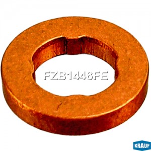 Кольцо уплотнительное VW AUDI SEAT SKODA форсунки KRAUF FZB1448FE KRAUF
