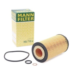 Фильтр масляный HU718X HU718X MANN FILTER
