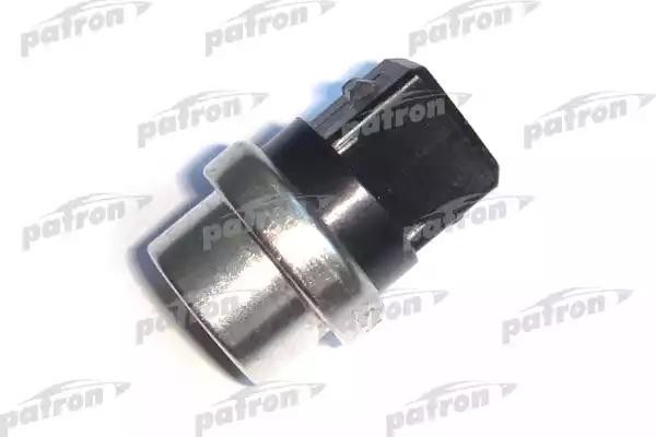AUDI 80 / GOLF II/SEAT IBIZA черный / зеленый ободок PE13157 PATRON