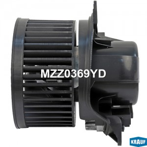 Мотор печки c крыльчаткой MZZ0369YD MZZ0369YD KRAUF
