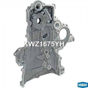 насос масляный!\ Hyundai i30 1.4/1.6 G4FA/G4FC 08> KWZ1675YH KRAUF