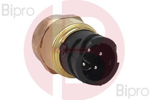 Датчик давления и температуры масла 4 контакта / FH12 d12C 05646494 BIPRO