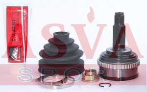 ШРУС НАРУЖНЫЙ 30X55X26 [12] HN24A50 HN-24A50 ASVA