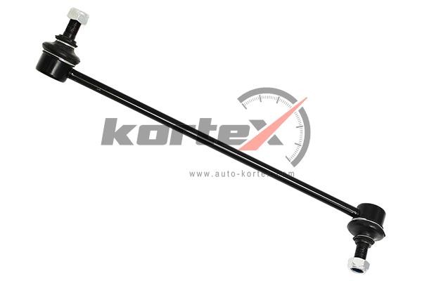 Стойка стабилизатора HYUNDAI Sonata (14-) KIA Optima (16-) переднего правая KORT KLS5311 KORTEX