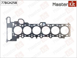 Прокладка ГБЦ BMW M52B20, M54B22 77BGH258 77BGH258 MASTER KIT
