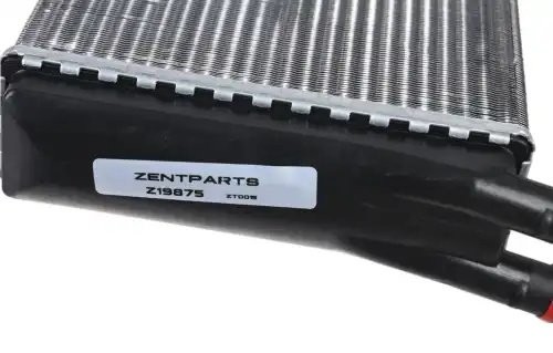 радиатор печки!\ Audi 80, VW Passat all <88 Z19875 ZENTPARTS