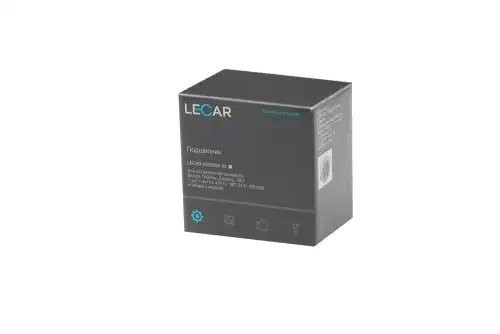 Муфта сцепления УАЗ 3151, 3741 в сб. LECAR031302602 LECAR