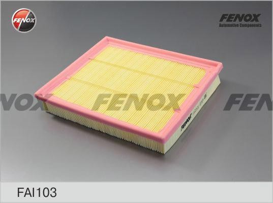 Фильтр воздушный FAI103 FENOX