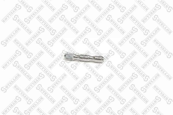 палец опорный !возвр. пружины (12x70) \Omn BPW (300x150/200), Kassbohrer 85-06017-SX STELLOX