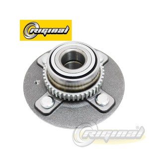 Ступица с подшипником задняя с ABS RGGH20730 RIGINAL