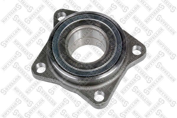ступица! в сборе с подш., передняя (VKBA3307)\ Mitsubishi Galant 92-95 43-28555-SX STELLOX