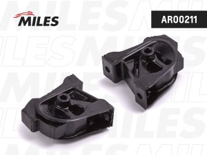 Опора двигателя передняя TOYOTA COROLLA 91-01 AT AR00211 AR00211 MILES