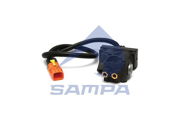 Клапан горного тормоза 025211 SAMPA