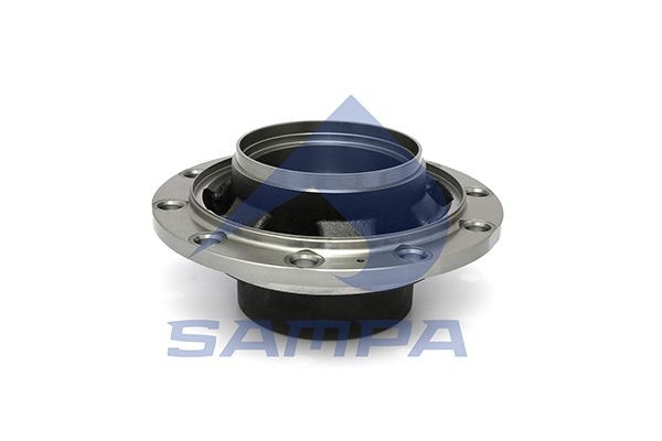 Ступица SCANIA 4,P,R series задняя (без подшипника) SAMPA 044256 SAMPA