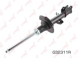 амортизатор передний правый газовый!\ Ford Maverick, Mazda Tribute 2.0-3.0 00> G32311R LYNXAUTO