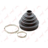 Пыльник ШРУСа VW Passat B5 AUDI A4,A6 SKODA Superb наружного комплект LYNX PC2085 LYNXAUTO