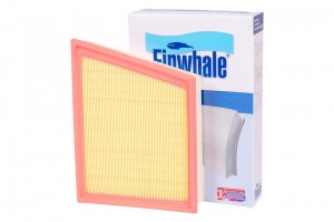 Фильтр воздушный RANGE ROVER SPORT II (L494), VELAR (L560), JAGUAR F-PACE (X761) AF1012 FINWHALE