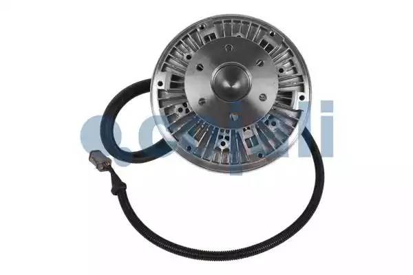 Гидромуфта RVI Premium 420 с электрорегулятором 7023402 COJALI