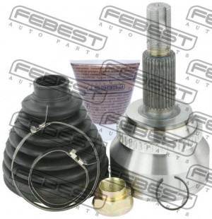 ШРУС наружный 26x61x30 0110-GGL15A48 FEBEST