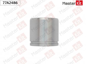 Поршень тормозного суппорта Renault KANGOO (KC0/1_) 1997 - 77A2486 77A2486 MASTER KIT