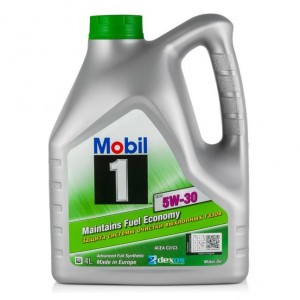 Замена на 157759 Масло моторное Mobil 1 ESP 5W-30 4л (154292,154290,) 154285 154285 MOBIL