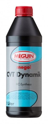 9452 Meguin Синт-ое тр.масло д/CVT Megol Getriebeoel CVT Dynamik (1л) 9452 MEGUIN