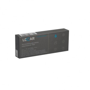 Лампа галогенная T4W 12V 4W (BA9s) (упак. 10 шт) LECAR000161301 LECAR