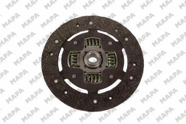 комплект сцепления! с подш Nissan Almera/Primera 1.5-1.6 16V 02> 021200900 MA PA