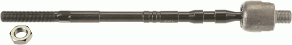 LEGACY OUTBACK (B13) (2003>) JAR1176 TRW