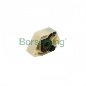 подушка крепления радиатора нижняя!\ Skoda Fabia 07-14 B11363 BORSEHUNG