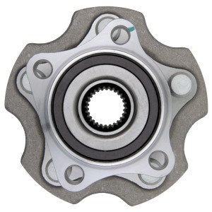 Ступица задняя в сборе с датчиком ABS HW91-022 HOLA