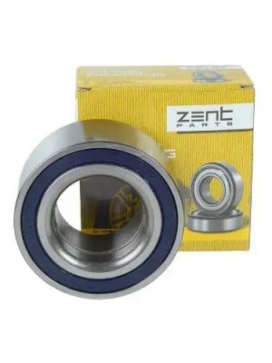 подшипник ступицы передней!\ Audi 100/Quattro 88-90/A4/A6/A8 94-01 Z14107 ZENTPARTS