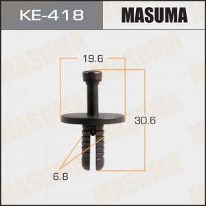 клипса!\ BMW KE-418 MASUMA