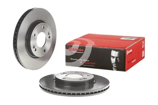 Диск тормозной 09.C249.11 09.C249.11 BREMBO