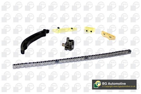 рем.к-кт ГРМ! цепной, без звездочек\Ford Transit, Land Rover Defender 2.4 TDCi 0 TC2365K BG AUTOMOTIVE
