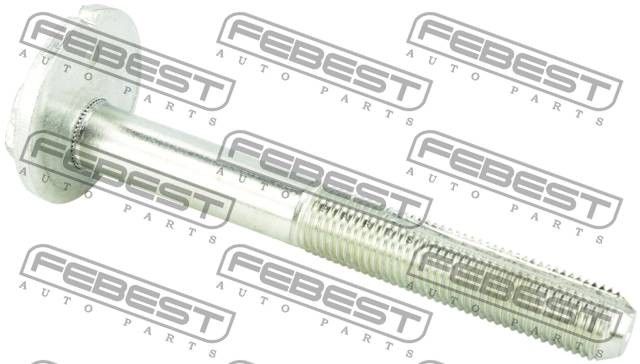 Болт с эксцентриком NISSAN PATHFINDER R51M 2005-2013 0229-004 0229-004 FEBEST