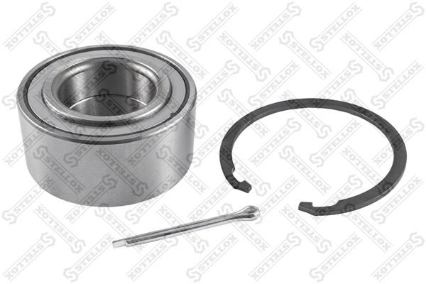 VKBA6812=R184.13 !к-кт подшипника ступ. пер.\ Hyundai Elantra/Coupe/Matrix 1.5-2 43-28486-SX STELLOX