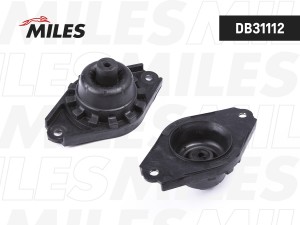 Опора амортизатора задняя NISSAN ALMERA N16/PRIMERA P12 00- (KYB SM9808) DB31112 DB31112 MILES