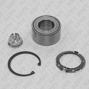 Подшипник ступицы перед. RENAULT Logan/Sandero 04- LV0309 LV0309 HAFT