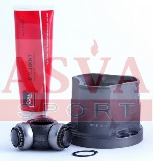 ШРУС ВНУТРЕННИЙ 27x101 [12] NSIUY11 NSIU-Y11 ASVA