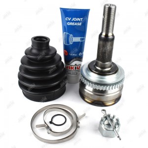 ШРУС наружный к-кт! ABS\ Daewoo Rezzo 1.6/1.8 00> JC12009 JIKIU