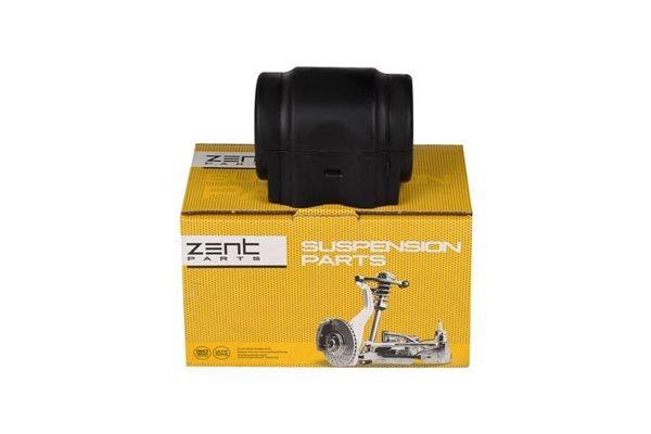 втулка стабилизатора заднего! d33.4 Land Rover Range Rover Sport II 10> Z02524 ZENTPARTS
