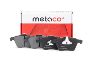 MAZDA 3 (BK) (2002-2009) /FORD FOCUS II (2005-2008) 3000359 METACO