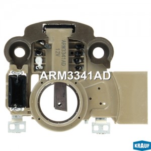 Регулятор MITSUBISHI Lancer (07-14) напряжения генератора KRAUF ARM3341AD KRAUF