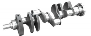Коленвал Hyundai D4BH/D4BF (кованый) (23111-42011) UM 17-CS518 17CS518 UNITED MOTORS PRO