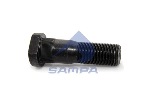 Шпилька колеса RENAULT Magnum (M22x1.5x89) SAMPA 080435 SAMPA