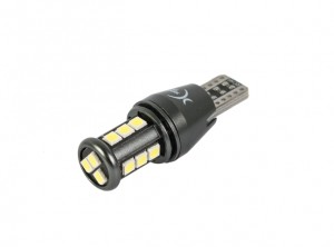 Лампа светодиодная 12V W16W W2.1x9.5d 420Lm блистер (2шт.) XENITE 1009610 XENITE