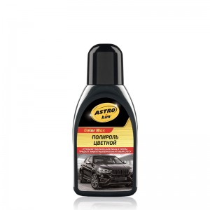Полироль кузова черная Color Wax 250мл ASTROHIM AC281 ASTROHIM