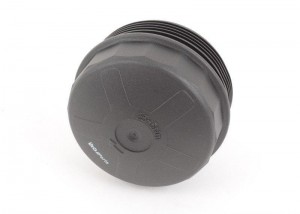 Крышка BMW 1 (E81,E87,F20),3 (E90,F30,F85),5 (E60,F10),X3,X5,X6 фильтра масляног 11 42 7 525 334 BMW
