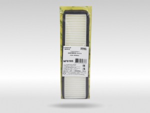 Фильтр салона "Nevsky Filter" (NF-6185) Daewoo Nexia NF6185 NEVSKY FILTER